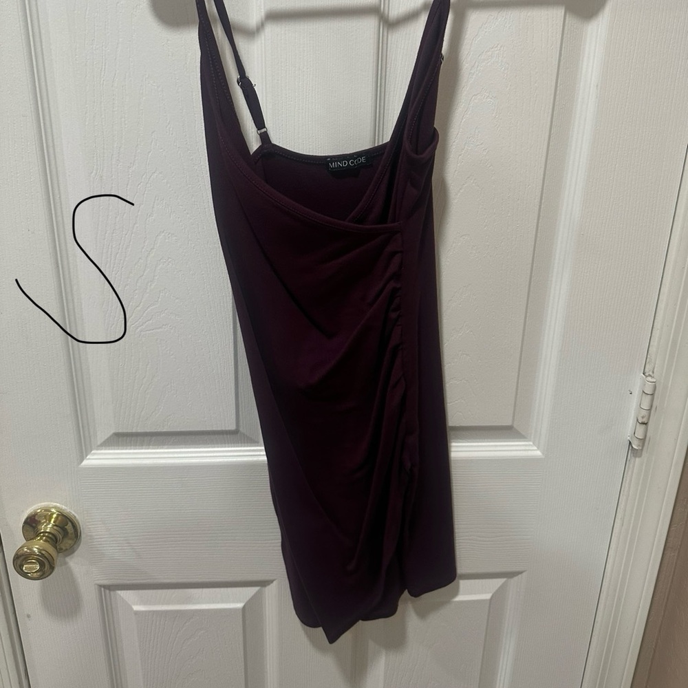 Maroon/purple